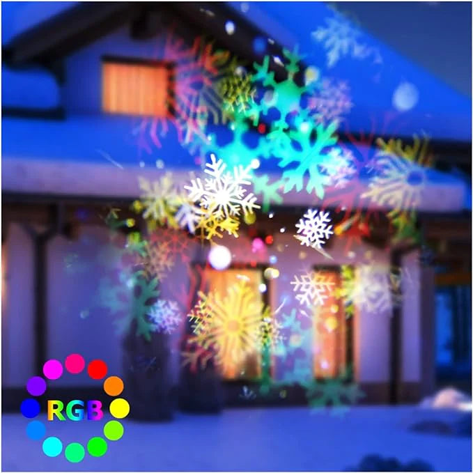 Proyector Para Navidad