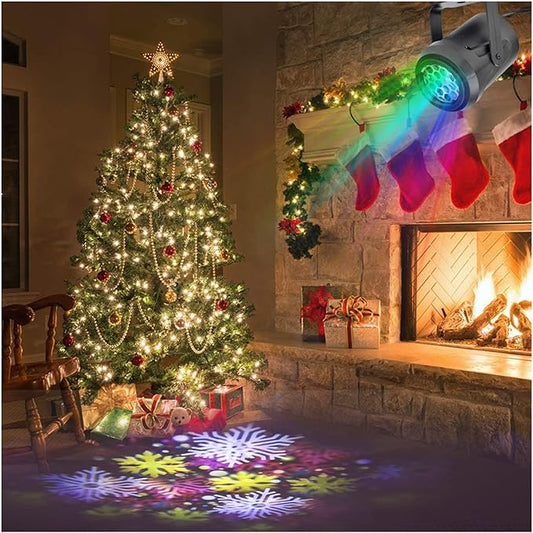 Proyector Para Navidad
