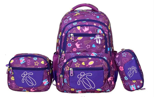 Mochila Totto Para el Regreso a Clases
