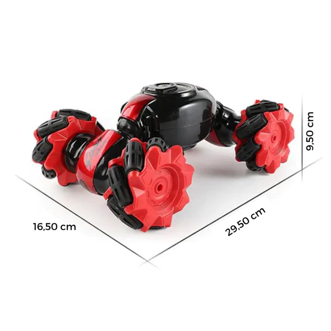 Carro Control Remoto 360 Speed Pioneer