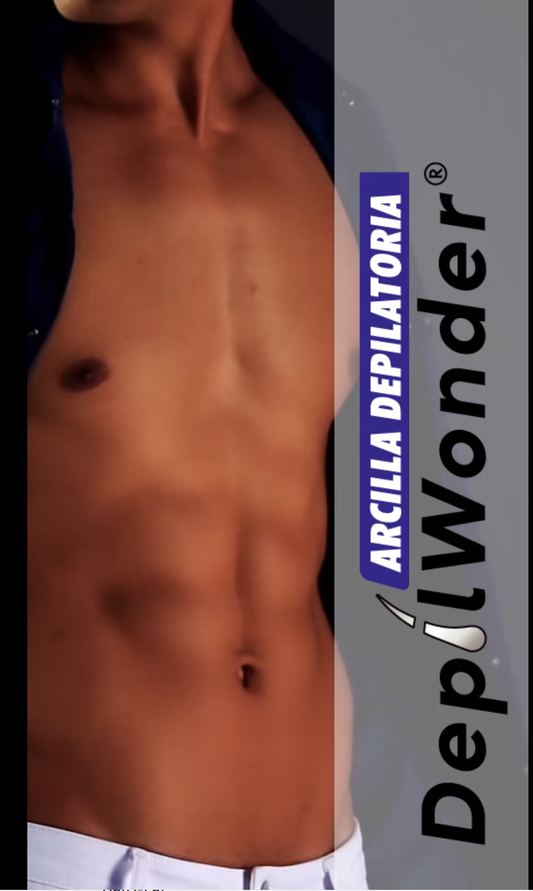 Arcilla Depilatoria Depilwonder