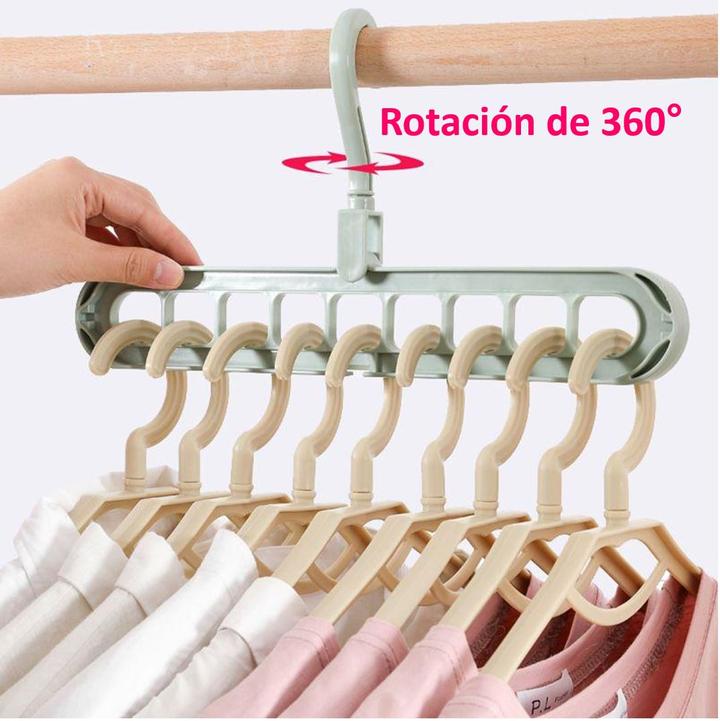 Organizador Mágico de Closet