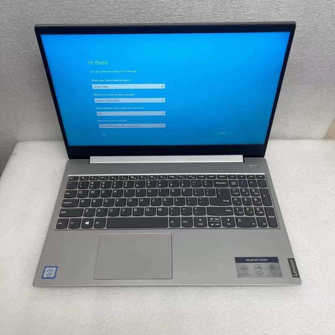 Laptop Lenovo Ideapad S340 Core i7