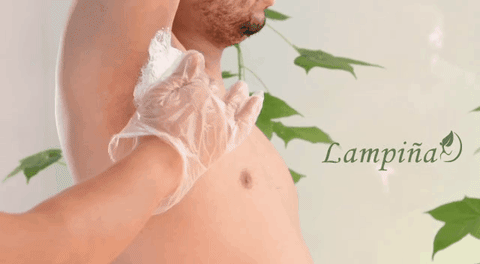 Crema Depiladora Lampiña Corporal