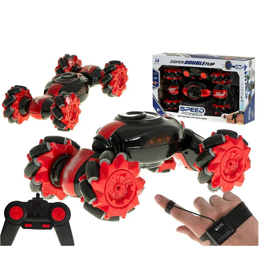 Perdi el control remoto de mi carro de juguete sales