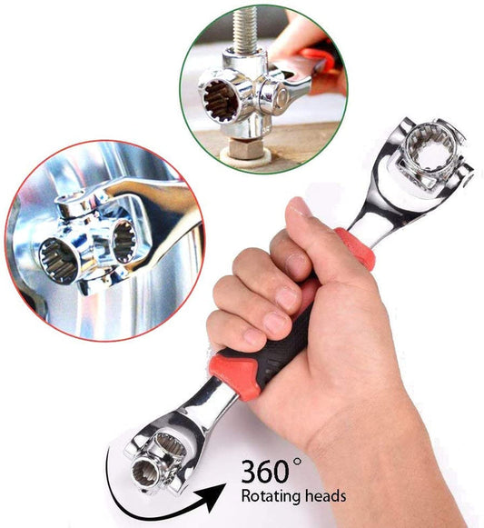 LLAVE UNIVERSAL 8 EN 1