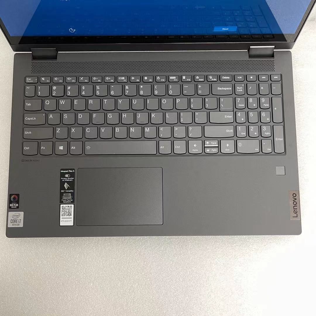 Laptop Lenovo Flex TouchPad 2 en 1