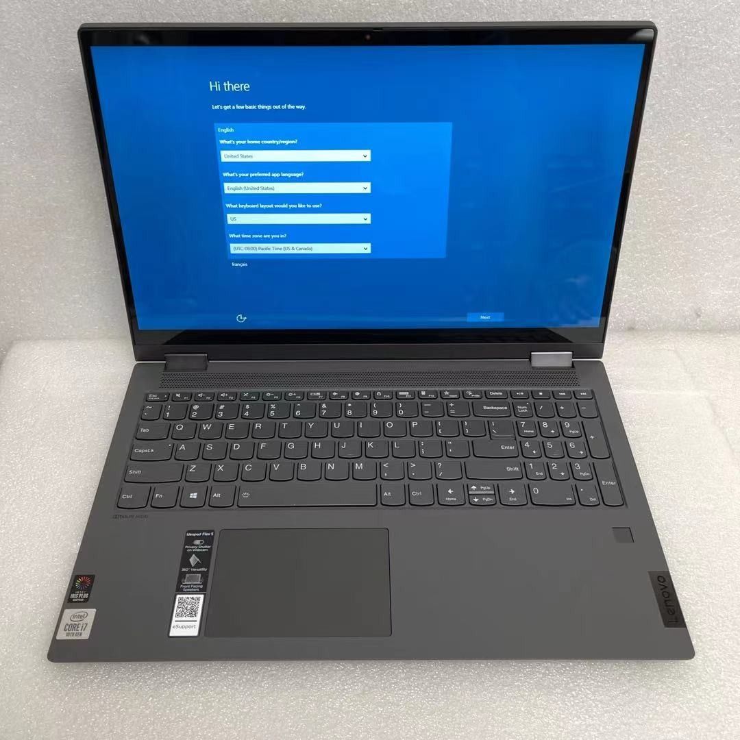 Laptop Lenovo Flex TouchPad 2 en 1